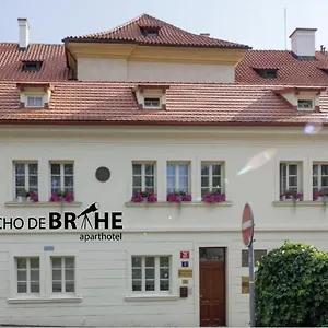 Tycho De Brahe Pensión Praga