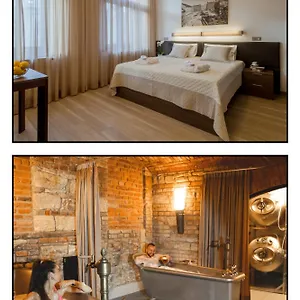 Vinohradsky Dum Apartahotel Praga
