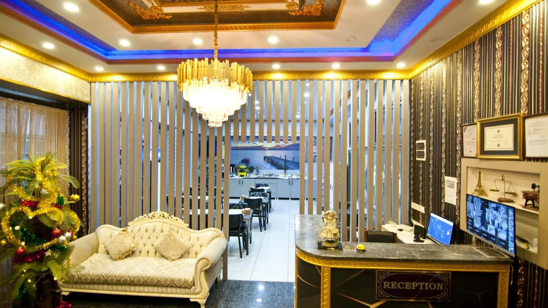 Golden Horn Park Hotel Κωνσταντινούπολη