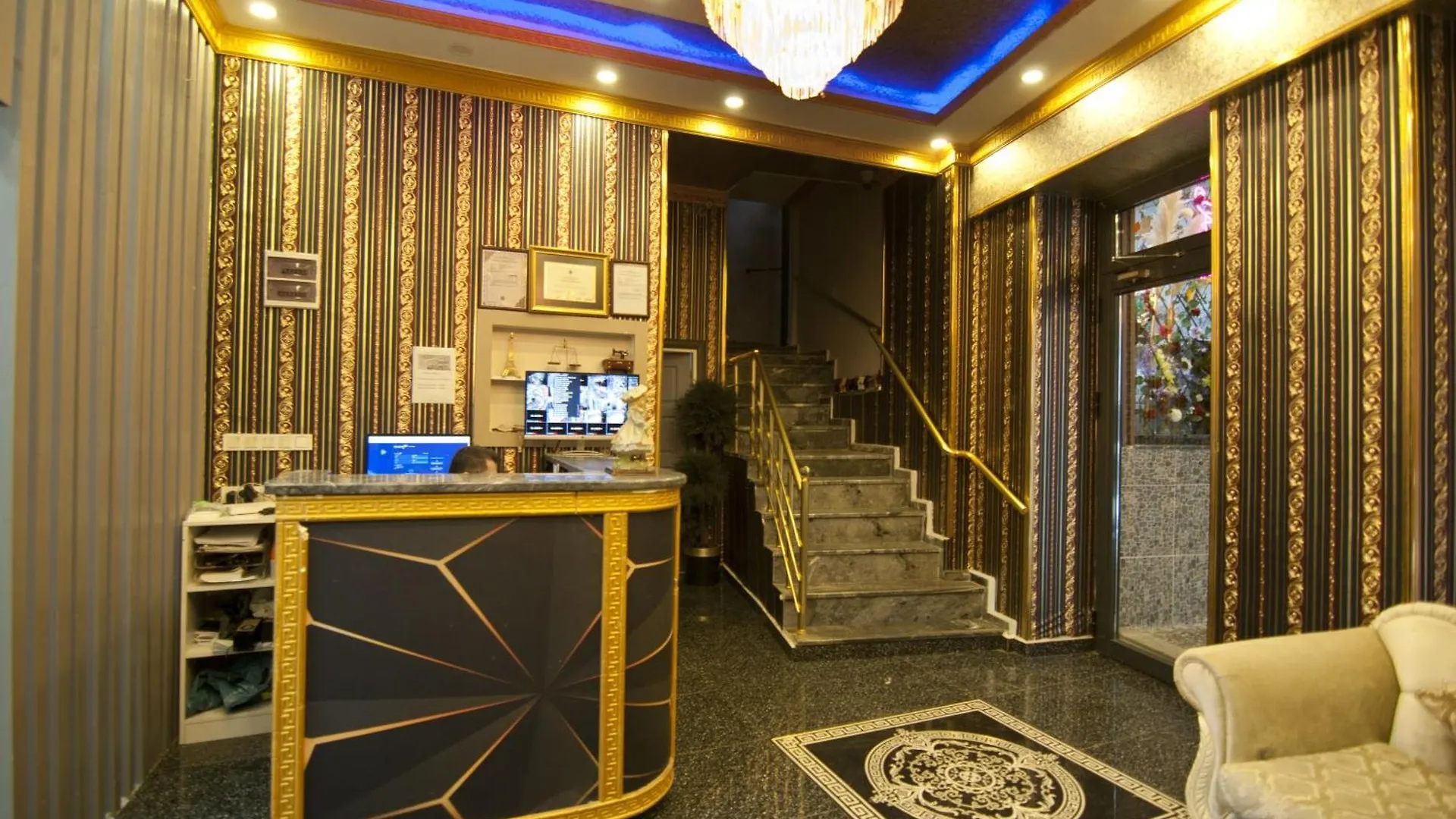 Golden Horn Park Hotel Κωνσταντινούπολη
