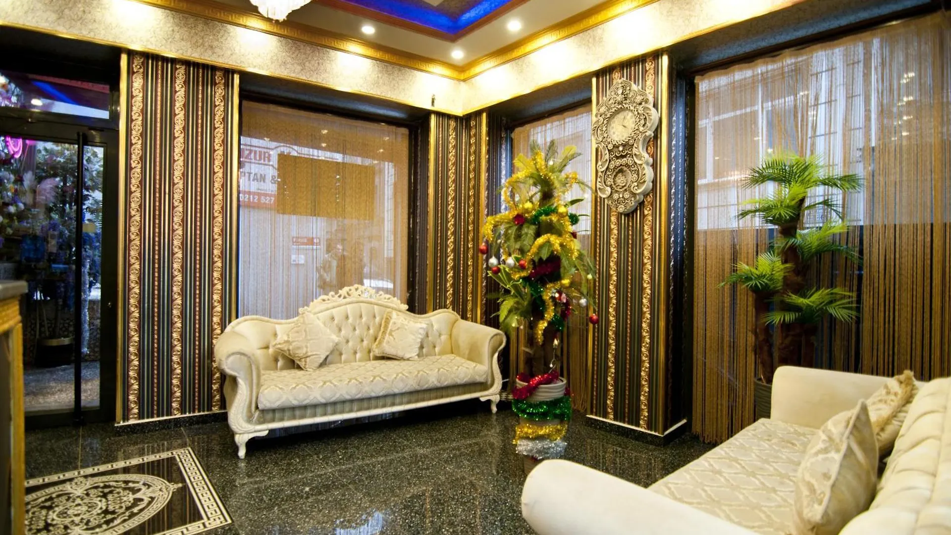 Golden Horn Park Hotel Κωνσταντινούπολη