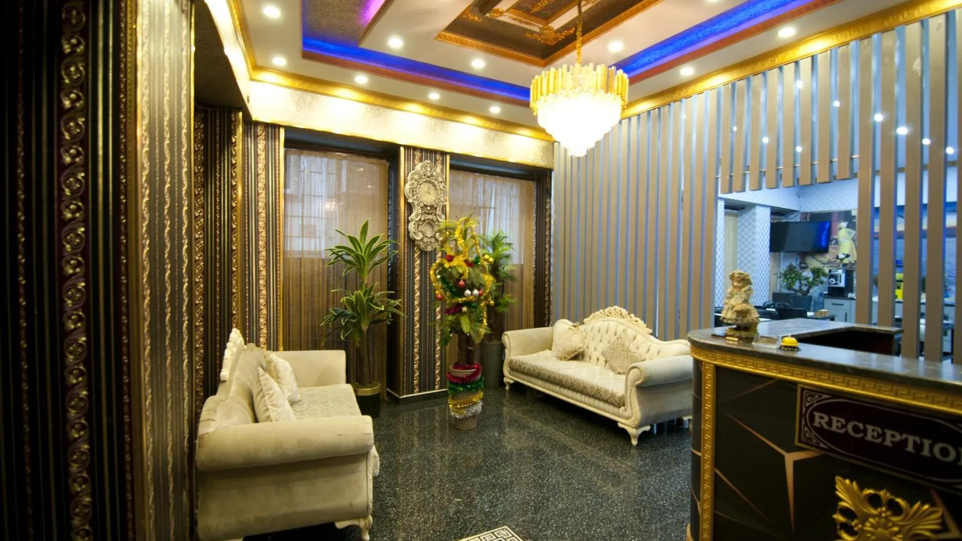 Golden Horn Park Hotel Κωνσταντινούπολη 3*,