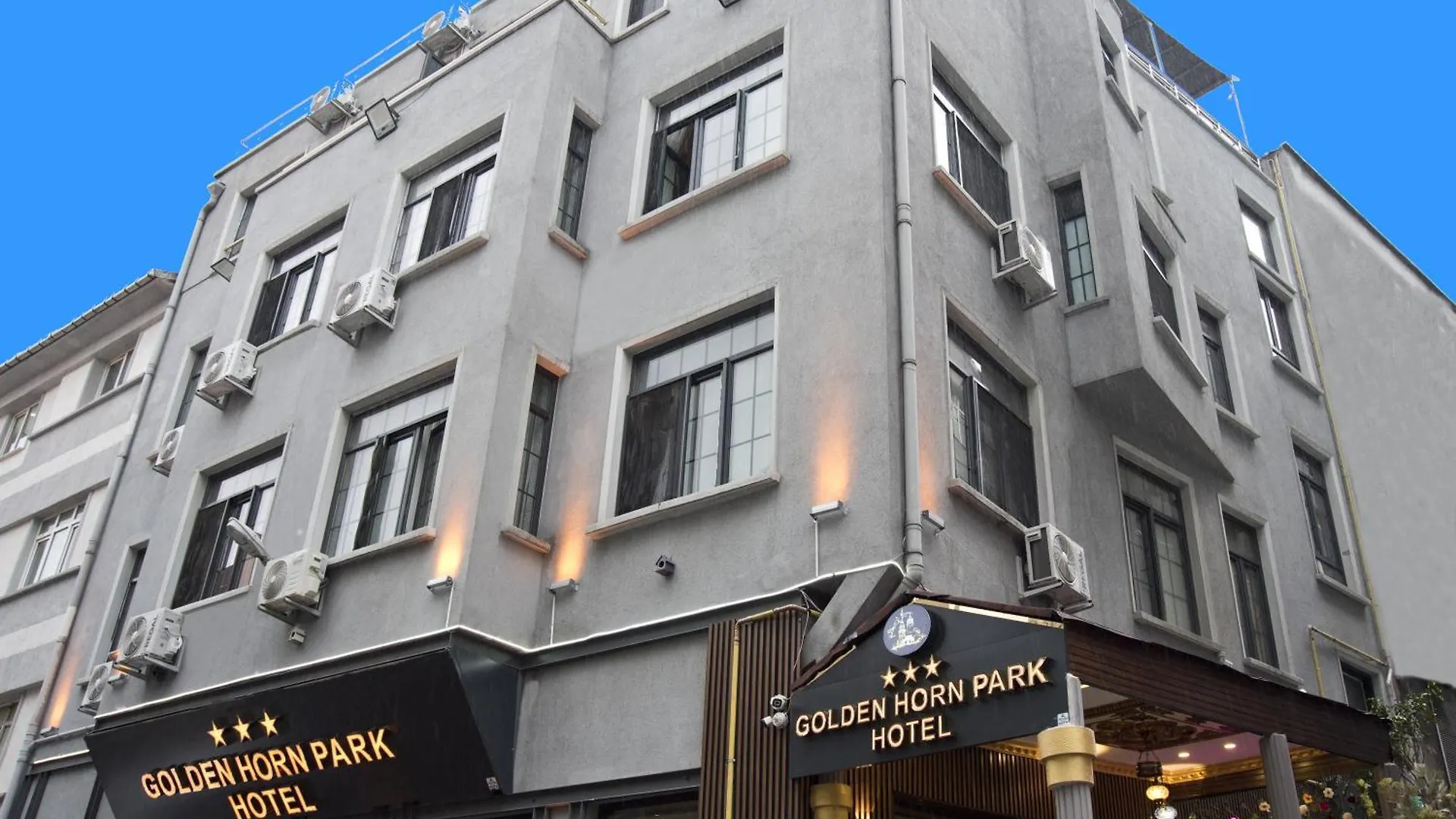 Golden Horn Park Hotel Κωνσταντινούπολη