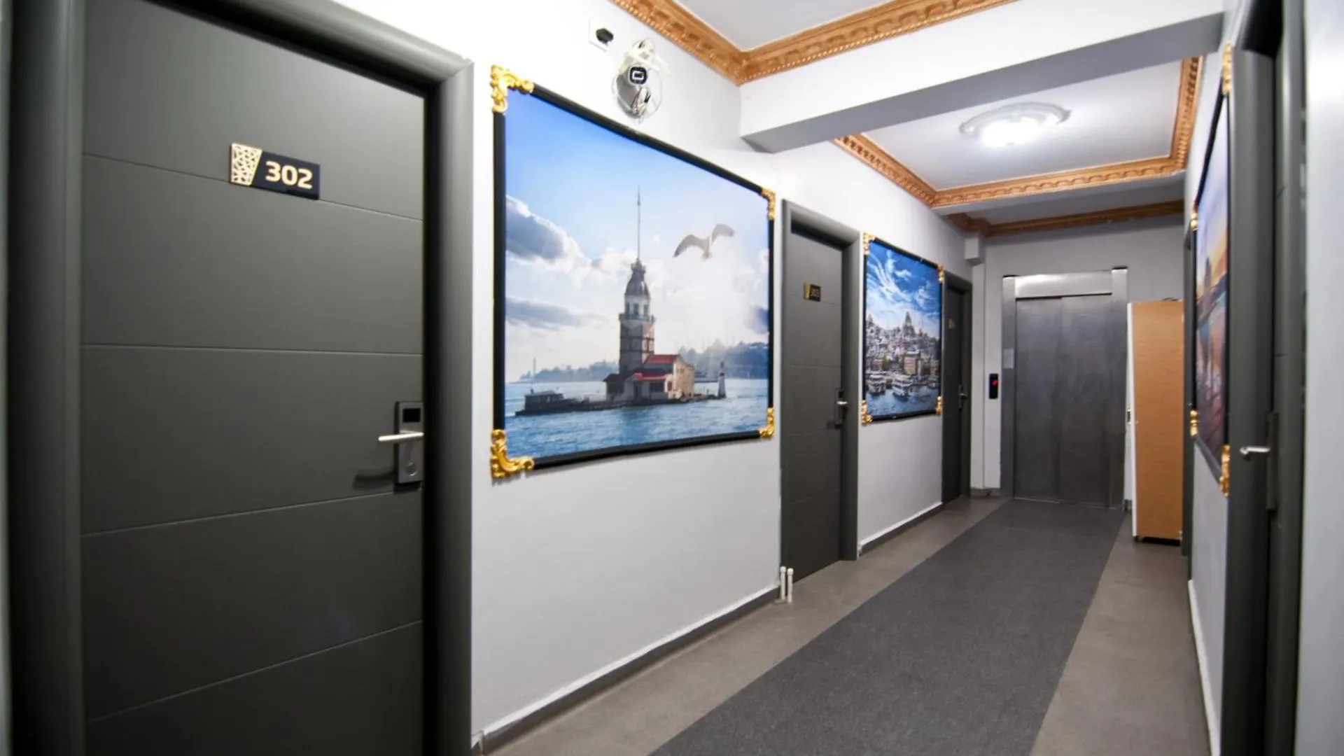 Golden Horn Park Hotel Κωνσταντινούπολη