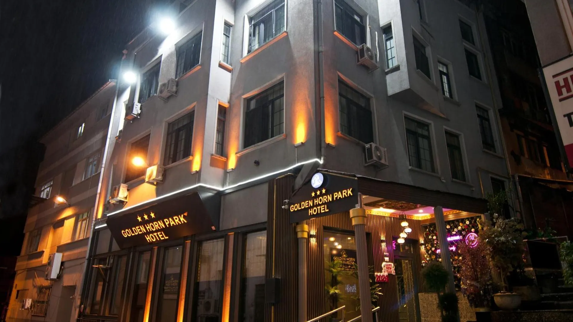 ***  Golden Horn Park Hotel Κωνσταντινούπολη Τουρκία