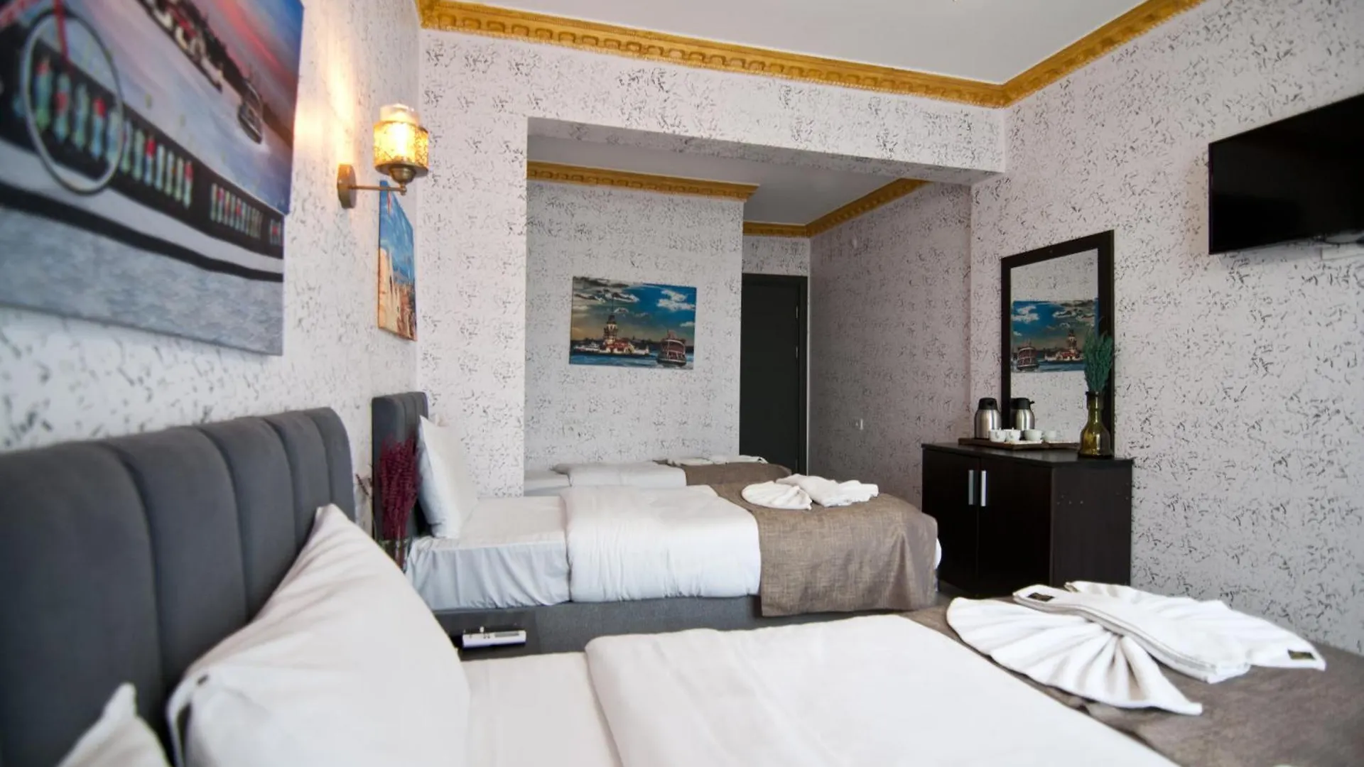 Golden Horn Park Hotel Κωνσταντινούπολη 3*,