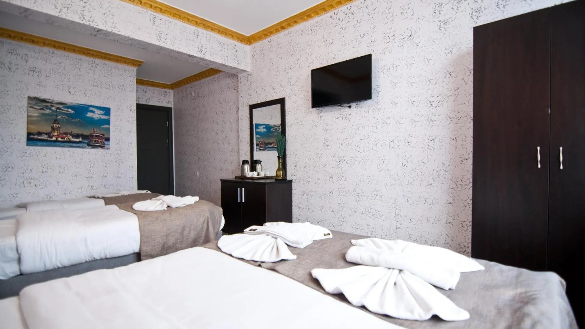 Golden Horn Park Hotel Κωνσταντινούπολη