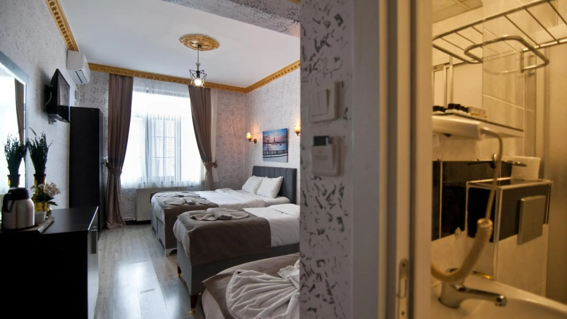 Golden Horn Park Hotel Κωνσταντινούπολη