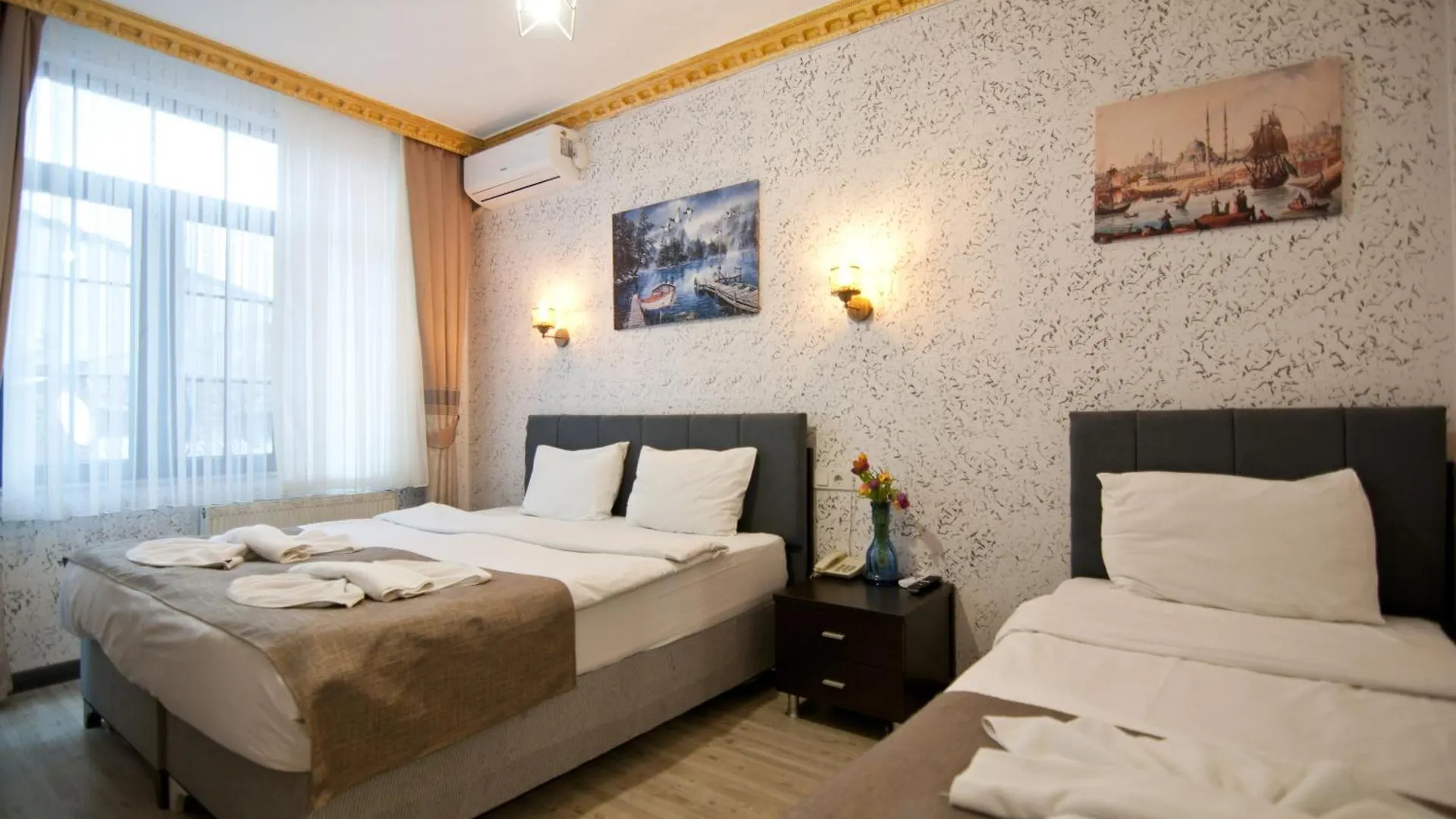 ***  Golden Horn Park Hotel Κωνσταντινούπολη Τουρκία