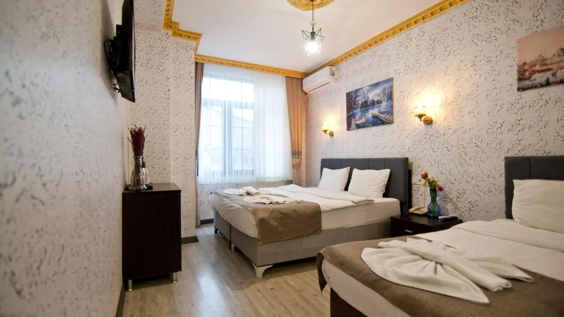 Golden Horn Park Hotel Κωνσταντινούπολη Τουρκία
